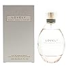 Lovely by SJP - Sweet, Floral, Musky Amber Woody Eau De Parfum Spray Fragrance for Women - With Notes of Mandarin, Bergamot, Apple, and Cedarwood - Intense, Long Lasting Scent - 3.4 oz