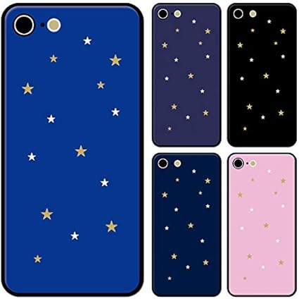 Amazon Co Jp スマホケース ラウンド ガラス 夜空 星 スター ゆめかわいい ゆめかわ 可愛い ブルー Galaxy S21 Ultra 5g Sc 52b 家電 カメラ