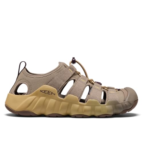 Image of KEEN Men's Hyperport H2 Closed Toe Breathable Easy On Comfortable Hiking and Water Sandals
