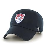 World Cup Soccer United States Men's Clean Up Adjustable Hat