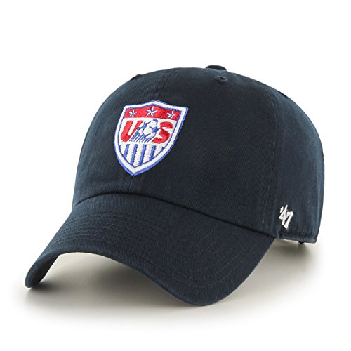 '47 World Cup Soccer United States Men's Clean Up Adjustable Hat