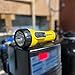 Dorcy Heavy Duty Worklight Flashlight with Batteries, 41-2350 , Yellow