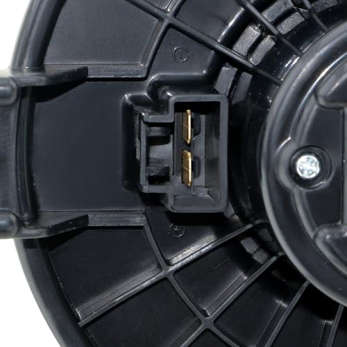 Image of Betthand Front HVAC Blower Motor Fit for 07-17 Jeep Patriot, 08-12 Accord | 07-24 Ford Edge, 09-13 Ram 1500, 10-18 Ram 2500 3500, 09-15 Pilot, 11-13 Wrangler, 11-17 Odyssey: 700203, PM9313, 5191345AA