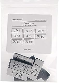 OPENMOON Filter Tags Soft FX Set (13mmx33mm 8pcs)