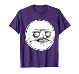 Me Gusta Face Meme T-Shirt
