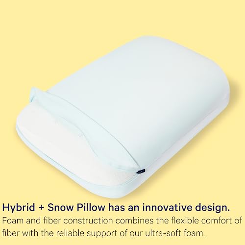 Casper Hybrid Snow Pillow - Image 2