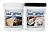 Fasco Epoxies 110 Epoxy Glue Pint Kit (Wood, Aluminum, Fiberglass)