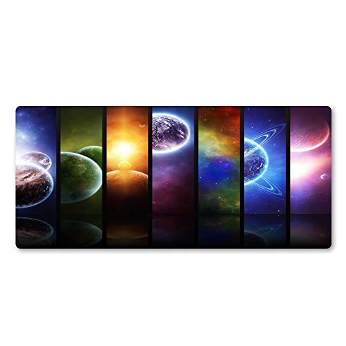 Preisvergleich Produktbild Waschbare Spielmausunterlage-Spieltastaturunter... 800x300x2mm des heißen Verkaufsqualitätsnaturkautschuks