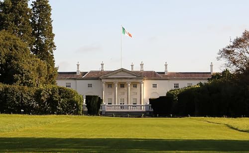 President 2025 - Connolly vs Humphreys cover art