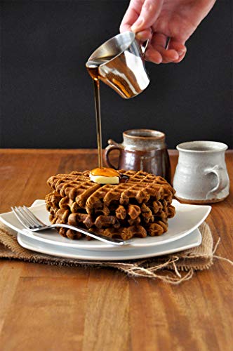 Grandma Z’s, 100% Pure Maple Syrup From New York, Grade A, Amber Color, Rich Taste, All Natural, 32 Fl Oz, 1 Qt #TOP2