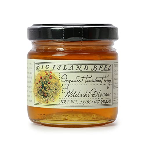 Set Gourmet de Miel Cruda Hawaii, 3 Frascos 4.5 oz miniatura 3