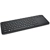 Microsoft N9Z-00002 All-in-One Media Keyboard