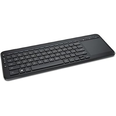 Microsoft N9Z-00002 All-in-One Media Keyboard