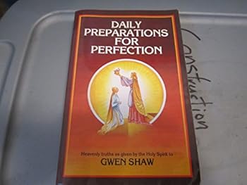 Paperback Daily Preparations for Perfection Book