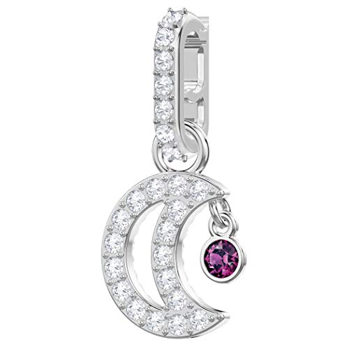 Preisvergleich Produktbild Swarovski -Clasp Charms Edelstahl Kristall 5429774