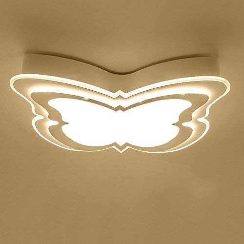 Plafonnier moderne LED 24W dimmable pour éliminer la fatigue visuelle des enfants