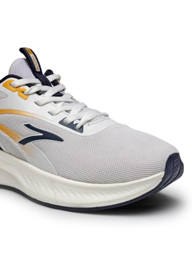 Image of Action | Athleo | RUNNER-119 | Durable | Comfortable | Lightweight | Breathable | Sports | Running Shoes | for Men