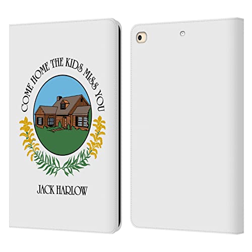Housse iPad 9.7 Jack Harlow Come Home pour travailler et voyager en musique