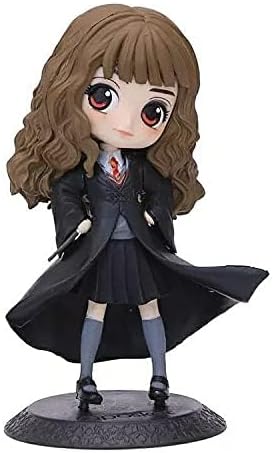 Sponsored Ad - Hermione Granger (Harry Potter) Action Figure Special Edition Action Figure for Car Dashboard, Decoration, Cake, Office Desk & Study Table (Pack of 1) (Height-16cm)