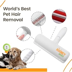 Pet Hair Removal Tool and Reusable Lint Roller Cat and Dog Hair Remover for Car Couch and Carpet Pet Hair Roller Cat and Dog Fur Remover Tool Pet Hair Remover for Furniture Bedding Clothing  Cucciolini Doodles Pet hair removal tool and reusable lint roller cat and dog hair remover for car couch and carpet pet hair roller cat and dog fur remover tool pet hair remover for furniture bedding clothing   cucciolini doodles