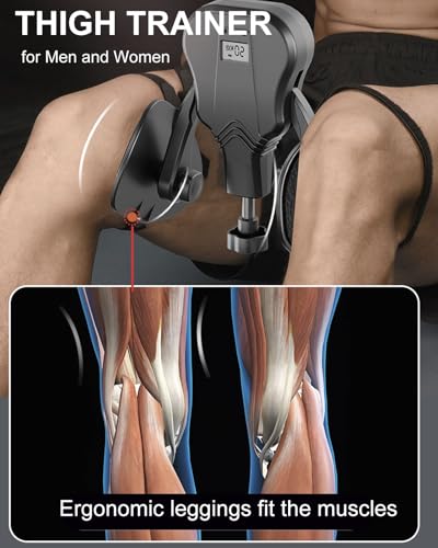 Kegel Pelvic Floor Muscle Trainer with 20KG-60KG Adjustable Resistance Leg Slimming Thinning And Bea