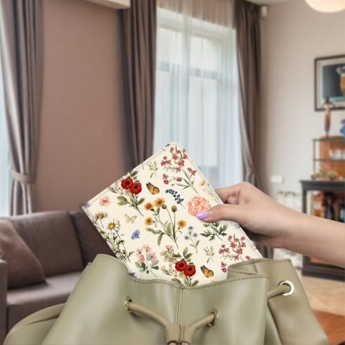 CoBak Case with Stand for 6" Kindle 2026 New Model, Antique Floralia by CoBak - Used condition - Image 7