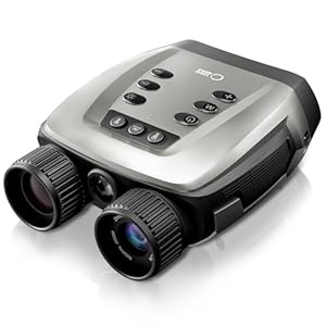 Night Thunder X3 Night Vision Goggles – 4K AI Color Mode Night Vision Binoculars for Adults with 40MP Photo, 1384FT Range, 8X Zoom, 5000mAh Battery, 32GB Card, for Camping Hunting & Security