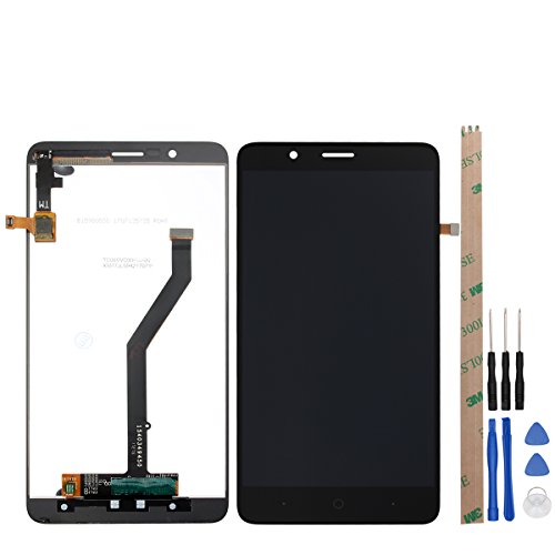HYYT Replacement For ZTE Blade Z MAX Z982 Z max Pro2 LCD Digitizer
