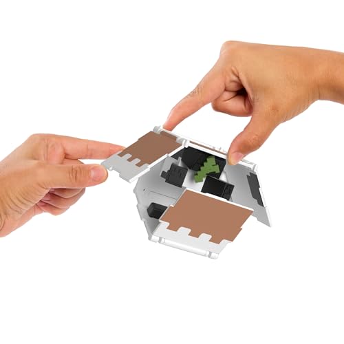 Sync Squad Tigre Parties Du Corps Mattel - vue 3