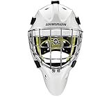 Warrior Maske Ritual F1 mit CE Junior Weiss
