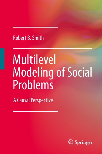 Multilevel Modeling of Social Problems: A Causa... 9401784310 Book Cover
