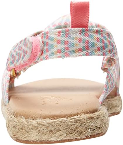 OshKosh B'Gosh Girls Vacay Sandal, Multi, 6 Toddler | Image 2