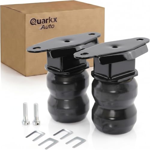 Ford F-250 Rear Helper Springs