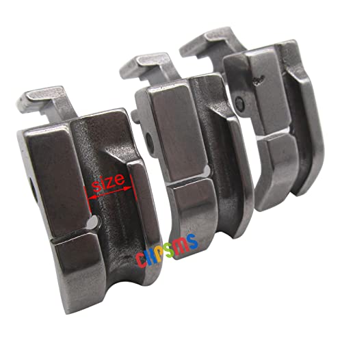 Set de 3 Pies para Máquina de Coser Alta Pata P69LH miniatura 2