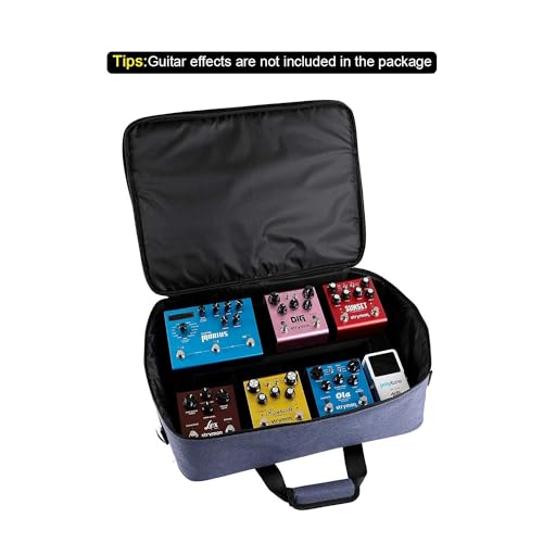 Ghost Fire Guitar Pedal Board Aluminum Alloy Super Light