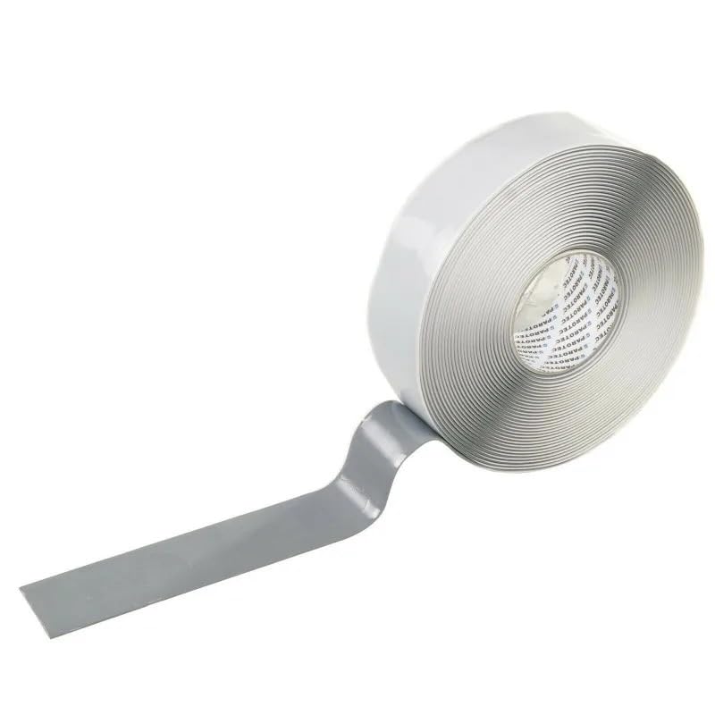 10Meters/roll Butyl Sealant Tape High Performance Class A Double Sided DPM Waterproof 20MM Thickness 2mm