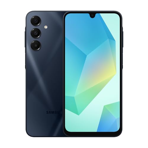 Samsung Celular Galaxy A16 5G, 256GB + 8GB RAM, Câmera de até 50MP, Tela 6.7