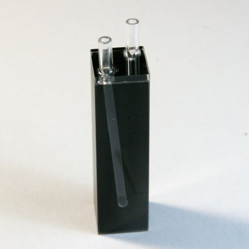 Quartz Flowing Cuvette, Type D, Flow Cell Cuvettes