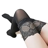 【Ocasiones aplicables】: estas medias para mujer se pueden aplicar de forma natural en una variedad de ocasiones, como fiestas de juegos de rol, fiestas de disfraces, representaciones teatrales o simplemente en la vida diaria, haciéndote lucir más atractiva y llamativa en una multitud.