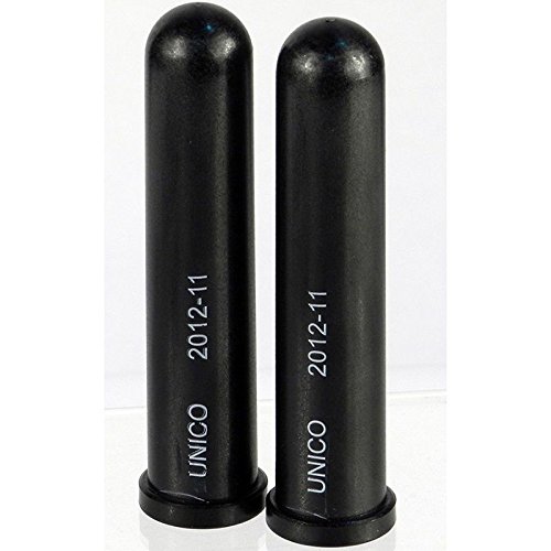 UNICO C822-02 Tube Shield for HX C822 Horizontal Centrifuge (Pack of 2)