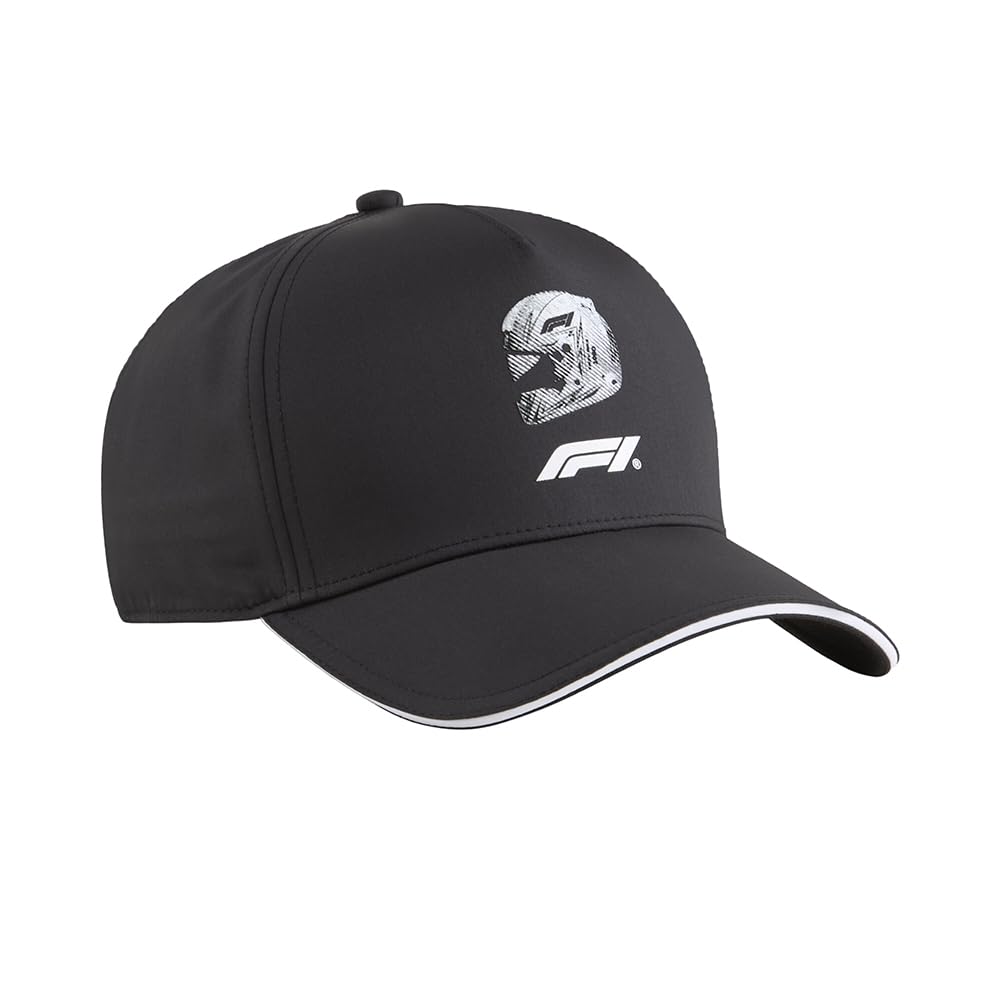 Mens F1 Pro Baseball Cap Baseball Casual - Black