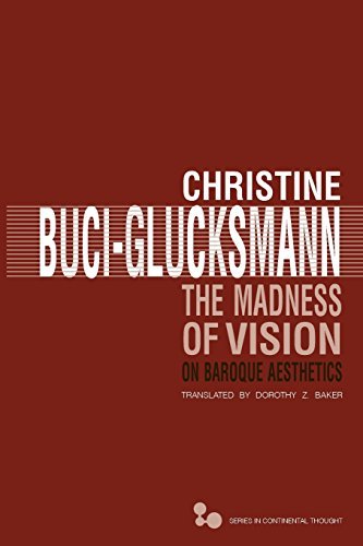 The Madness of Vision: On Baroque Aesthetics (Series In Continental Thought Book 44)