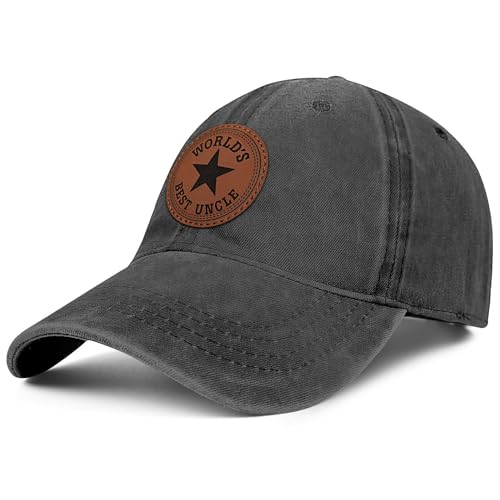 Image of Worlds Best Uncle Ever Hat