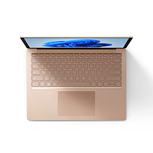 Image of Microsoft Surface Laptop 4 13.5 inch Touch-Screen - Intel Core i7 - 16GB - 512GB Solid State Drive - Sandstone
