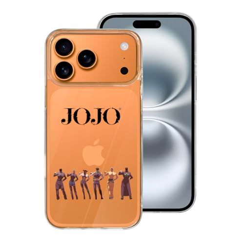 iPhone17ProMax�p�P�[�X �N���A �W���W���̊�Ȗ`�� �ϏՌ� �A�C�t�H��17Pro Max�p�J�o�[ �y���^ case ���C�����X�[�d�Ή� ����~�� �����h�~ TPU�o���p�[ ���� �X�}�z�P�[�X