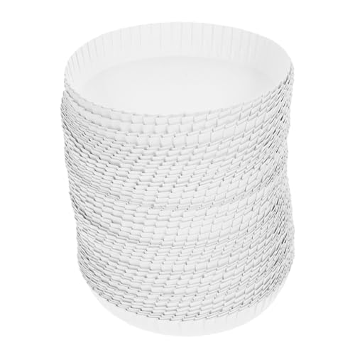 FRCOLOR 200pcs ꎟRbvW zCg [N Jo[ ϔM Rڂ Rbvp W e Ɩp ~NeB[ R[q[ gΉ