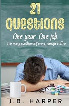 Paperback 21 Questions: Diary of a Religious Studies Teacher Book