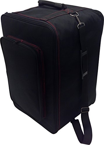 Amazon | KC カホンケース 3WAY Cajon Case ブラック CJB-01/BK