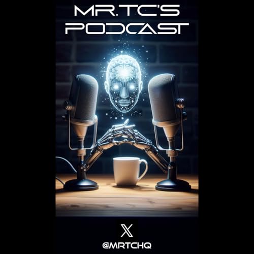 MR.TC'S PODCAST cover art