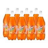 Peñafiel, Refresco Sabor Mandarina 2 L, Botella Pet (8 pack)